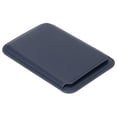 thumbnail image 3 of Cartera Magnética Para Teléfono De Piel Sintética Con Capacidad Para 2 Tarjetas Para La Mayoría De Los Teléfonos Inteligentes., 3 of 7