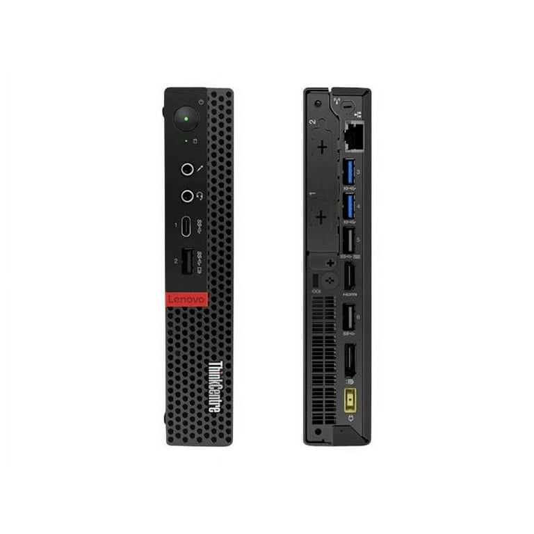 ミニPC Lenovo ThinkCentre AMD ATHLON PRO 11A4 Amazon.com: Lenovo ThinkCentre M75q Gen 2 11JN008BUS Desktop