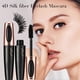 thumbnail image 3 of Máscara De Pestañas Impermeable, Máscara De Pestañas Para Mujer Para Maquillaje Profesional, 3 of 8
