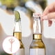 thumbnail image 5 of KAKOWELY 10 abridores de cerveza de aleación con forma de llave, elevadores de cerveza, abridores de botellas manuales multifuncionales., 5 of 5