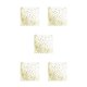 thumbnail image 2 of Kearding 20 hojas de servilletas, toallas de papel para restaurante, 33*33cm, decoraciones de cuadradas de rosas, Baby Shower, vajilla de Type2 NO2, 2 of 6