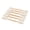 Beige, variant on BESEW7 Indestructible Cat Toy for Aggressive Chewers, Kitten Chew Toys for Teething 6 Pack Cotton Sticks, Interactive Cat Toys for Indoor Boredom Green