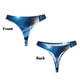 thumbnail image 3 of Fotbe A Wolf Barks Out A Window Tanga Sin Costuras para Mujer con Estampado – Panties Invisibles, Transpirables y Cómodos para Uso Diario-XX-Large, 3 of 6