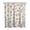 White-17, variant on Waterproof Pioneer Shower Curtain 72x84 Inch Polyester Unique Cute Floral Shower Curtain for Bathroom Hotel Home Decor with 12 Plastic Hooks