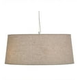 thumbnail image 7 of Meyda 152528 36 in. Cilindro D & B LED Pendant, Tapered Pleated Bottom Return, 7 of 7