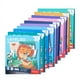 thumbnail image 1 of Rompecabezas infantil rompecabezas grande rompecabezas magnético animal tráfico nivel 1 a 5 escena avión Puzzle, 1 of 1