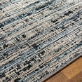 thumbnail image 6 of Mark&Day Area Rugs, 6x9 Irini Modern Charcoal Area Rug (6'7" x 9'), 6 of 6