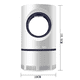 thumbnail image 2 of Ventilador circulador de aire compacto, 2 of 5