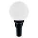 thumbnail image 2 of Lampara DE pared LUZ IDEAL Antorcha Grande Negro, 2 of 5