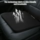 thumbnail image 5 of Cojín de asiento de coche para todas las estaciones, universal, para pasajeros y ventilado, cojín de asiento elevado., 5 of 8