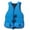 Blue, variant on BallsFHK Adult Kayak Vest High Buoyancy Swim Vest Women's Men's Adjustable Safety Jacket Great For Boating, Swimming, Watersports, & More
