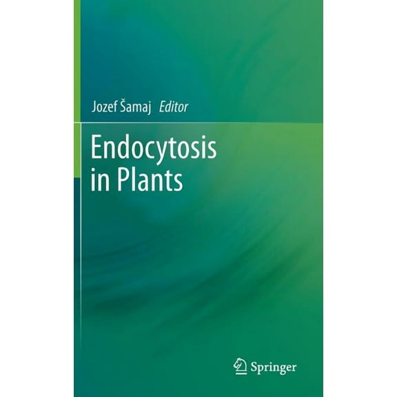 Endocytosis in Plants, (Hardcover)