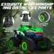 thumbnail image 4 of Monster Truck Laoyebaohao con control remoto con música y luz, 4 of 6