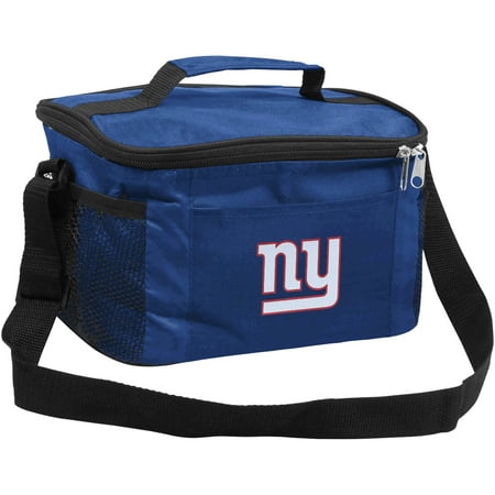 New York Giants 6-Pack Kooler Tote - No Size