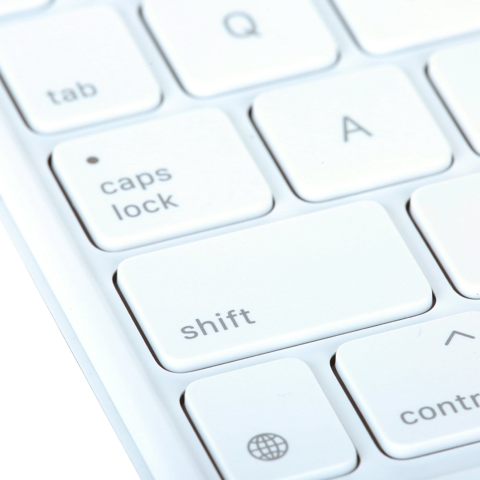 Restored Apple Magic Keyboard Folio for 10th Gen iPad (White, US