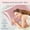 Pink, variant on Satin Pillowcase for Hair and Skin - Envelope Closure Pillow Case Super Soft Silky Like Silk - Frizz Reducing Smooth Pillow Cover for Sleeping - Standard Size 20x26 Inches for Women Men
