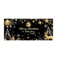 thumbnail image 1 of Merry Christmas Garage Banner, 1 of 3