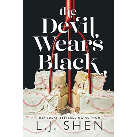 Pre-Owned The Devil Wears Black Paperback L.J. Shen