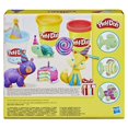 thumbnail image 4 of Play-Doh 12 Pack Assorted Celebration Compound Arts and Crafts Toys, 4 of 4