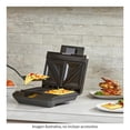 thumbnail image 3 of Sandwichera Black+Decker Easy Clean SM602F-1BDLA negra, 3 of 4