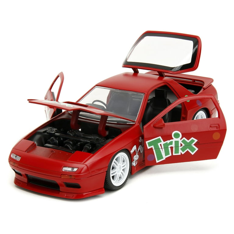 Trix Rabbit & 1985 Mazda RX-7 by Jada | JDM Tuners | General
