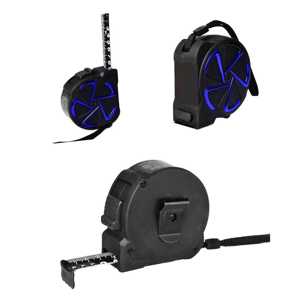 For Black Gold Tape Measure Shatter-Resistant Accurate & Easy to Use