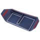 thumbnail image 5 of Blue Car Below Center Control Storage Box Air Conditioning Vent Organizer for Dolphin Mini/for Seagull, 5 of 5