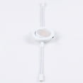 thumbnail image 3 of 53830SN-Maxim Lighting-CounterMax MX-LD-AC-4W 3000K 1 LED Under Cabinet Disc Light-2.75 Inches wide by 2.75 Inches Length-Satin Nickel Finish, 3 of 7