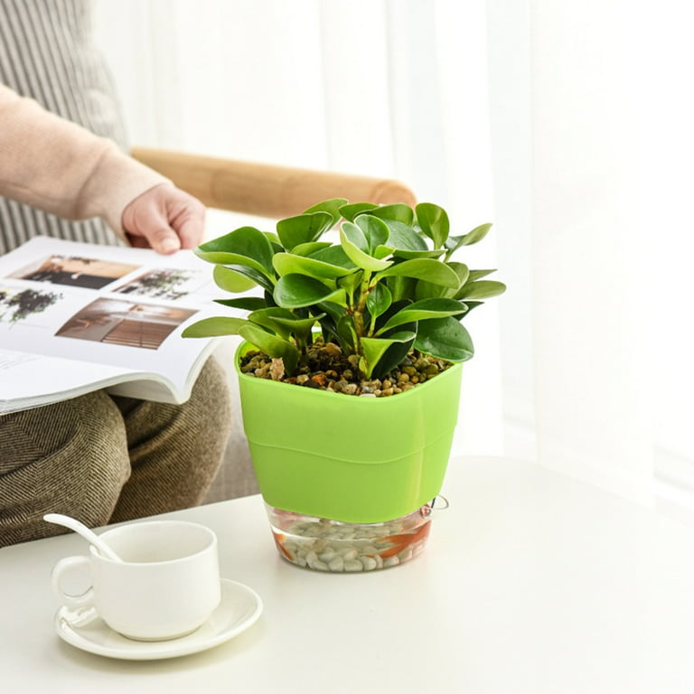 self-watering elevated planter HighRise Self-Watering Planter