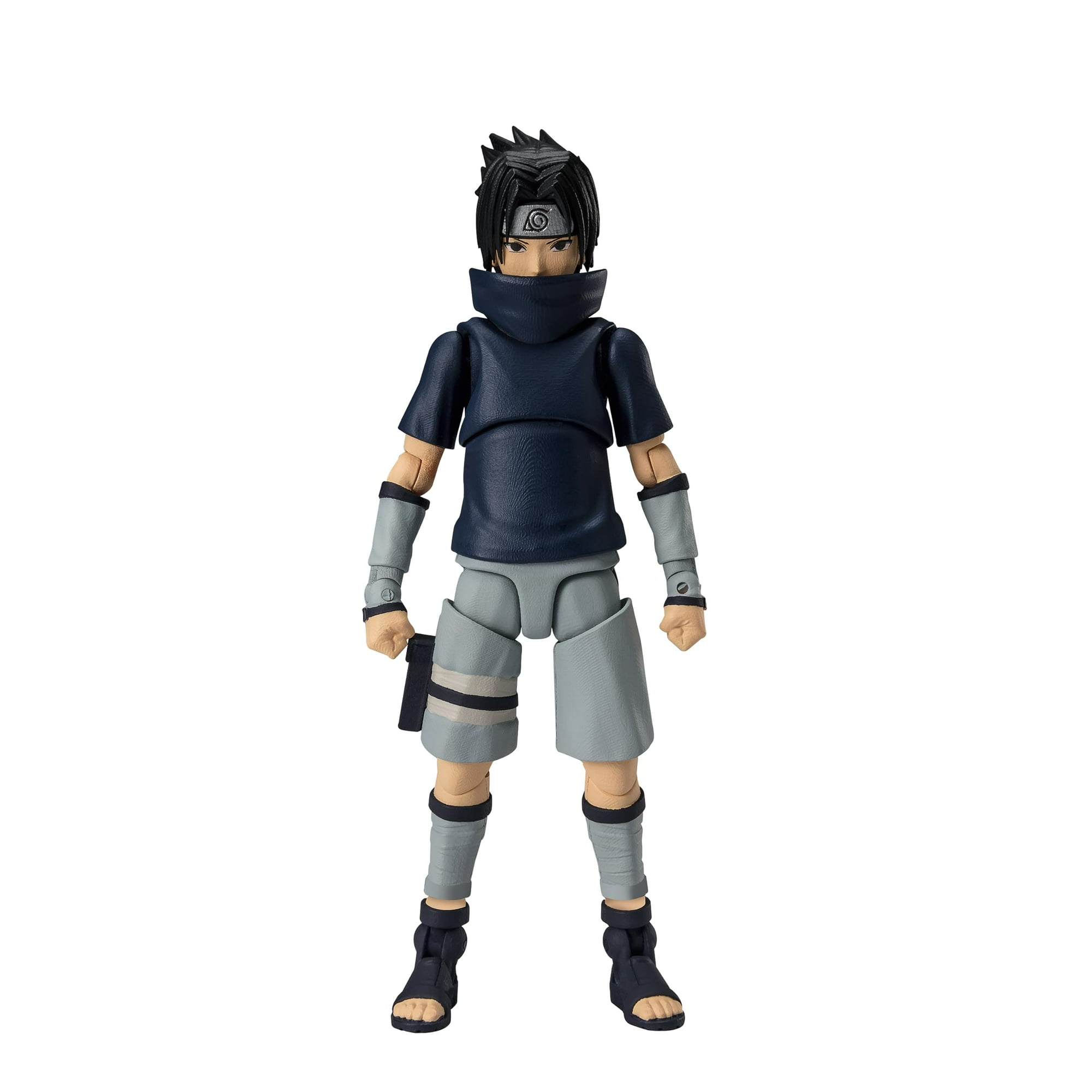 Kid sasuke action figure discount