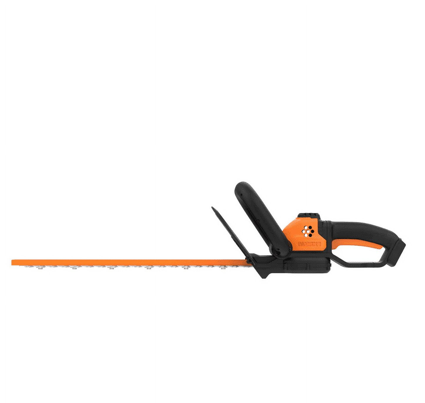 Worx 20 volt hedge trimmer online