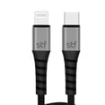 thumbnail image 3 of Cable Lightning STF 1.8 m Negro, 3 of 4