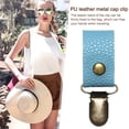 thumbnail image 1 of TraveClip de sujeción para guantes herramienta multifuncional de pato mochila equipaje Ehuebsd accesorio de Camping Clips para sombreros bolsa soporte para sombreros, 1 of 6