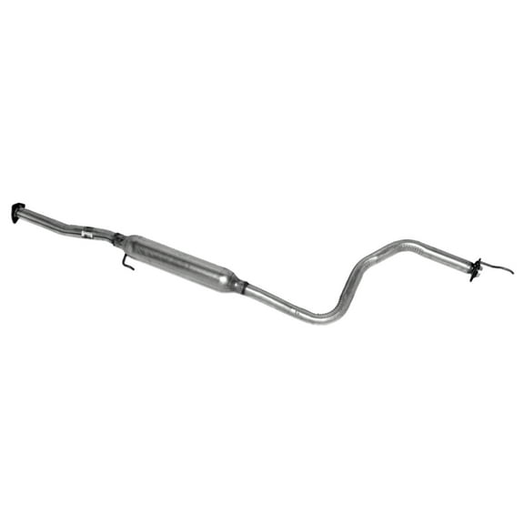 Walker Exhaust 46943 Exhaust Resonator and Pipe Assembly Fits select: 2000 HONDA CIVIC EX, 1999 HONDA CIVIC SE