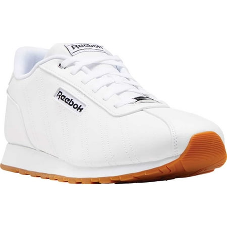 Men's Reebok Classic Xyro 2 Sneaker White/Black/Reebok Rubber Gum 11 M