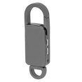 thumbnail image 1 of Keychain Voice Activated Recorder, Intelligent Microphone, Voice Activation, Easy , for Meetings, Lectures, Music, 1 of 8