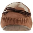thumbnail image 6 of UNIONBAY Yum Women's Moccasin Slippers, 6 of 8