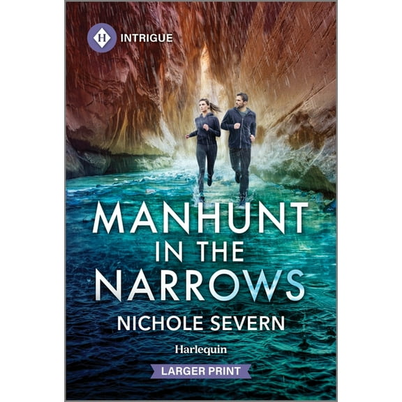 Red Rock Murders Manhunt in the Narrows, Book 1, (Paperback)