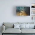 thumbnail image 3 of Anton Van Dongen 'Blue Hour' Canvas Art, 3 of 3