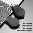 thumbnail image 5 of TAPDRA Wireless Charger Cableless, Compact, Fast Charging for Samsung Galaxy Watch 4/3/Active 2 On-the-Go Use, 5 of 5