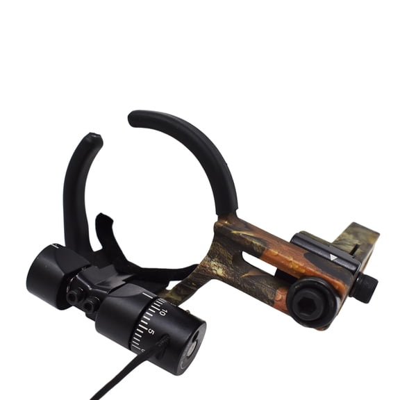 Safari Choice Drop Away Arrow Rest for Left or Right Hand Bow, Camo