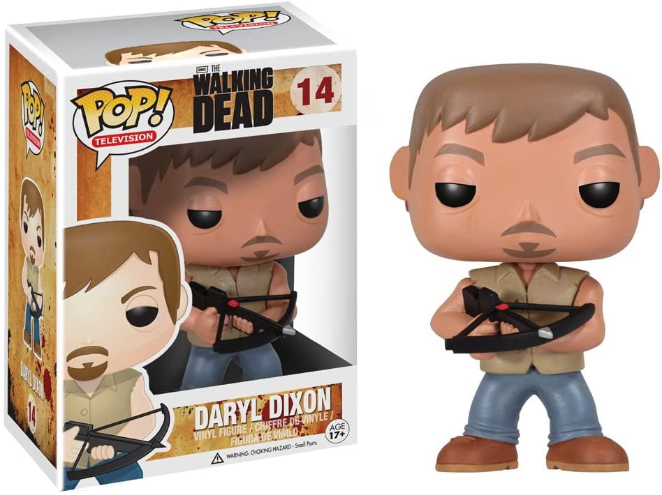 Funko POP Television: Walking Dead 