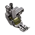 thumbnail image 3 of Industrial Sewing Machine Feet Steel Roller Presser Foot Flat Bed Sewing Machine Rubber Wheel, 3 of 8