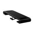 thumbnail image 2 of Milaget Computer Stand Aluminum Desktop Oraganizer for Dormitory Home Office Black, 2 of 7