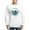 White, variant on CafePress - Denali National Park Long Sleeve T Shirt - Unisex Cotton Long Sleeve T-Shirt
