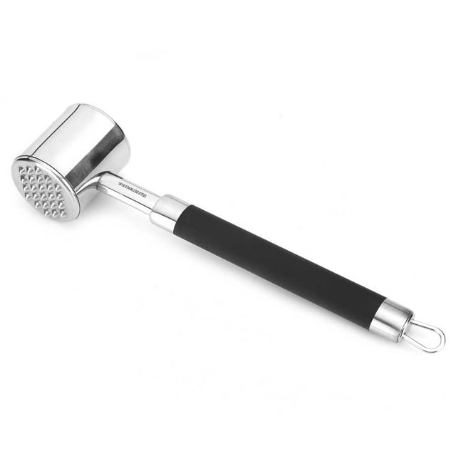 Household Hammer Mallet Tool, Cooking Accessories Portable Meat Tenderizer, Steak Chicken