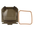 thumbnail image 1 of Hayward SPX1600D SP1600X5 Booster Pump Cover Replacement with Gasket, 1 of 5