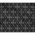 thumbnail image 4 of oneOone Cotton Flex Fabric Geometric Block Printed Fabric 1 Yard 40 Inch Wide, 4 of 4