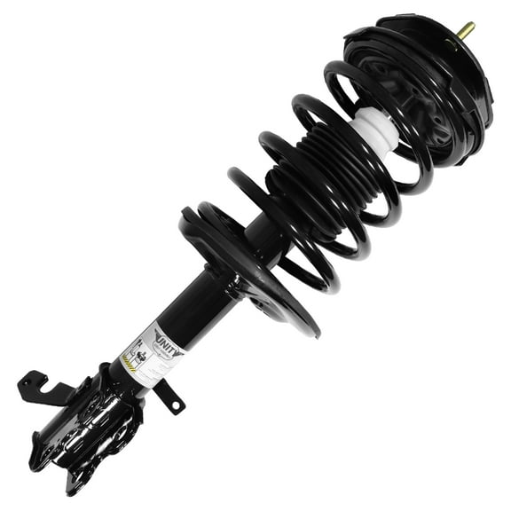 Unity Automotive Front Left Complete Strut Assembly Fits 1993-2002 Toyota Corolla, 11151