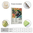 thumbnail image 2 of Rod Wave Music Beautiful Mind Album Hip Hop Poster For Bedroom Kitchen Bathroom Living Room Office Decor, 2 of 8